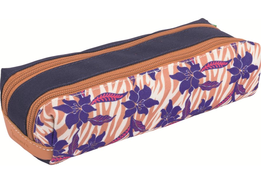 Tann's 121 trousse tann's double compartiments Trousses