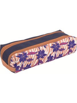 Tann's 121 trousse tann's double compartiments Trousses