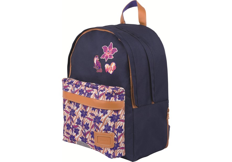 Tann's 631 sac à dos double compartiments tann's cartable Scolaire