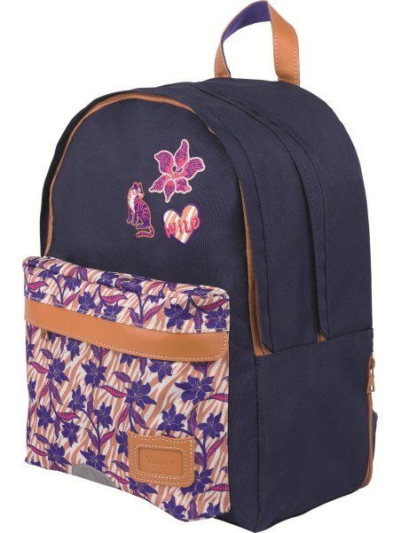 Tann's 631 sac à dos double compartiments tann's cartable Scolaire