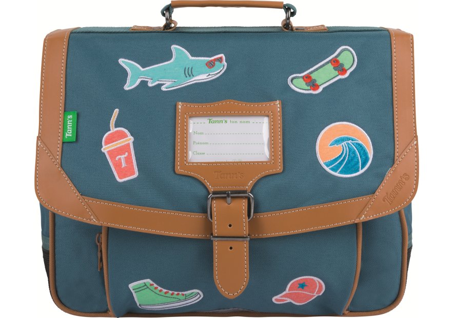 Tann's 351 tann's cartable 35 cm Cartables enfant