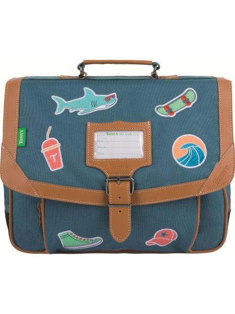 Tann's 351 tann's cartable 35 cm cartables-enfant