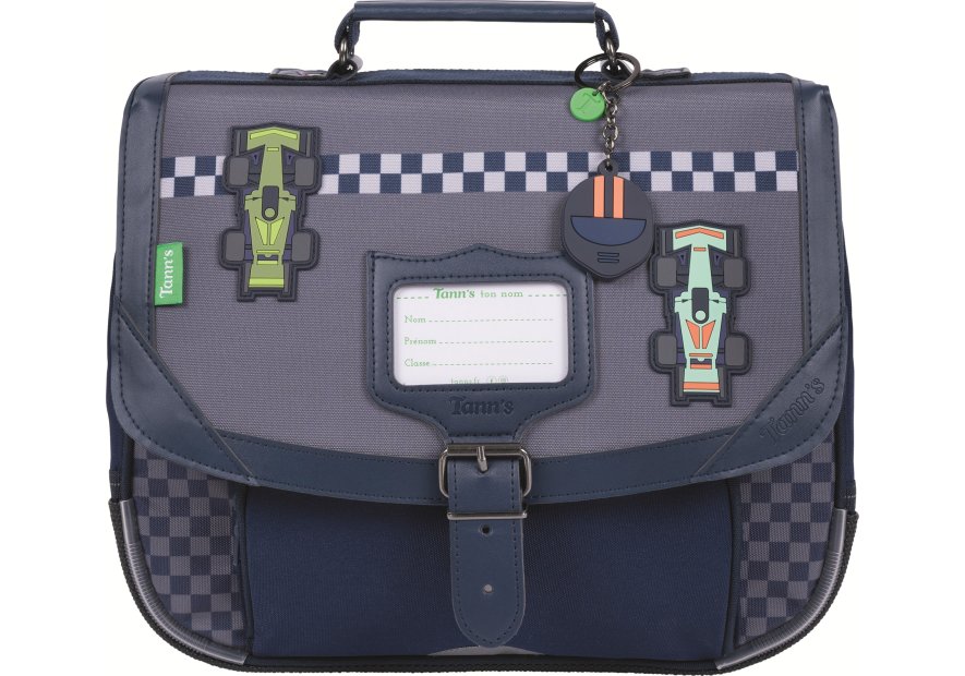 Tann's 322 cartable tann's 32 cm 1 compartiment Cartables enfant