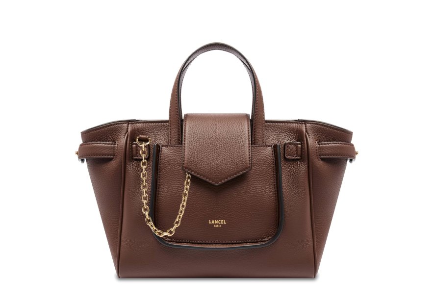 Lancel A14221 sac cabas s lancel thea Sacs à mains