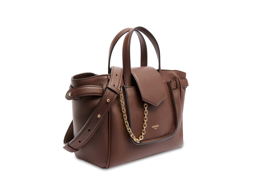 Lancel A14221 sac cabas s lancel thea Sacs à mains