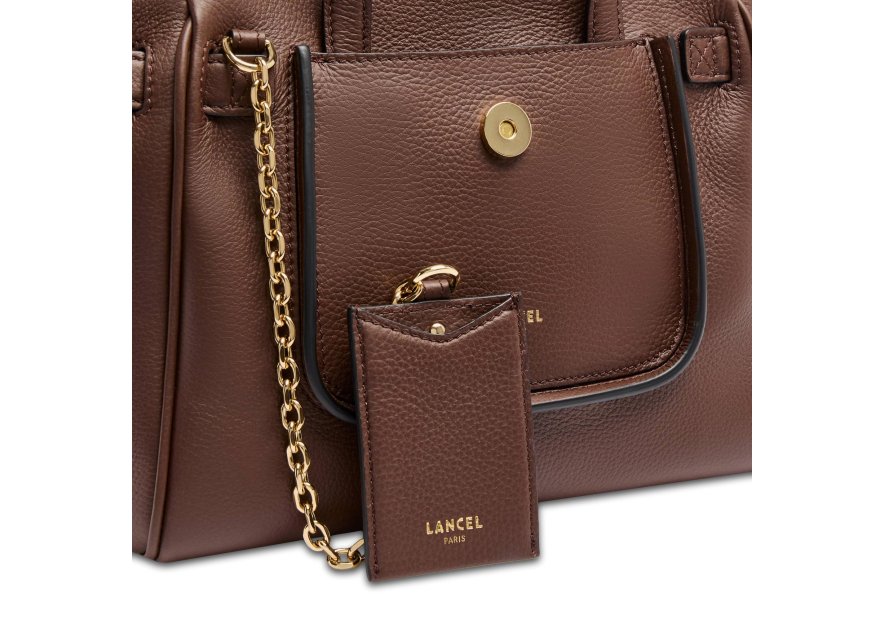 Lancel A14221 sac cabas s lancel thea Sacs à mains