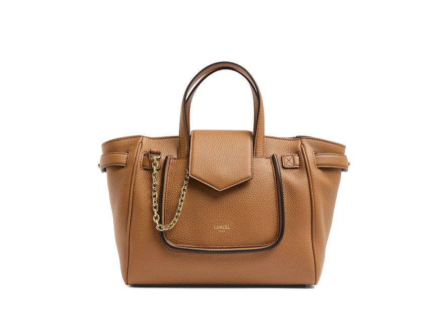 Lancel A14221 sac cabas s lancel thea Sacs à mains