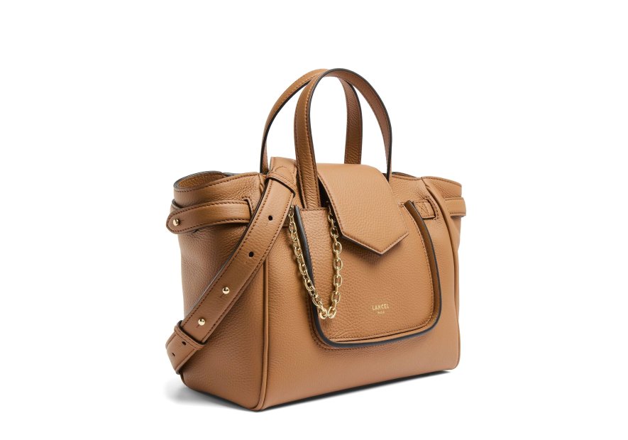 Lancel A14221 sac cabas s lancel thea Sacs à mains