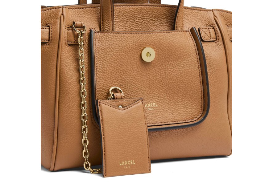 Lancel A14221 sac cabas s lancel thea Sacs à mains