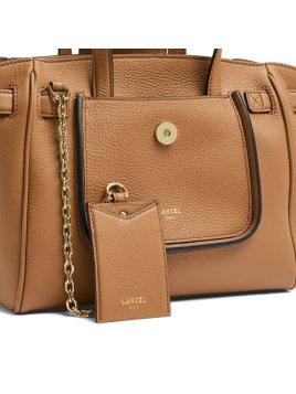 Lancel A14221 sac cabas s lancel thea Sacs à mains
