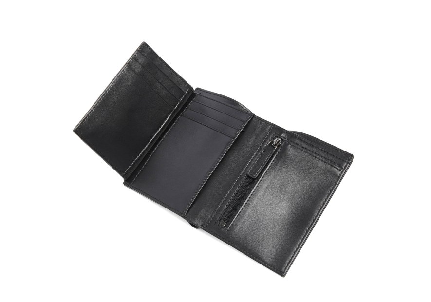 Lancel A14297 portefeuille européen lancel léon Portefeuille Homme