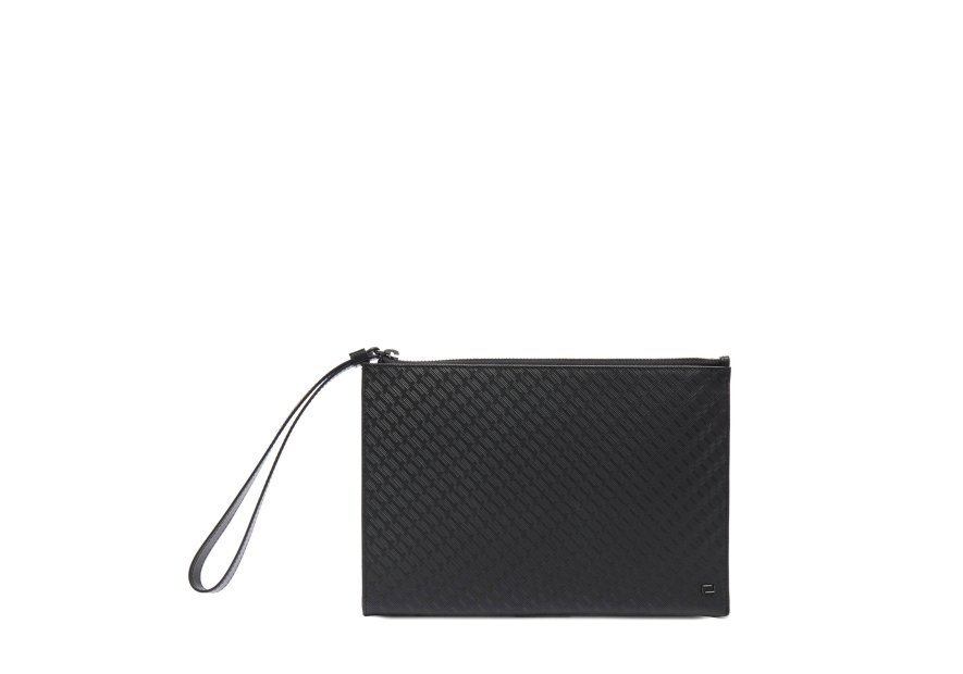 Lancel A14299 pochette plate lancel léon poch.h.zip
