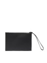 Lancel A14299 pochette plate lancel léon pochhzip