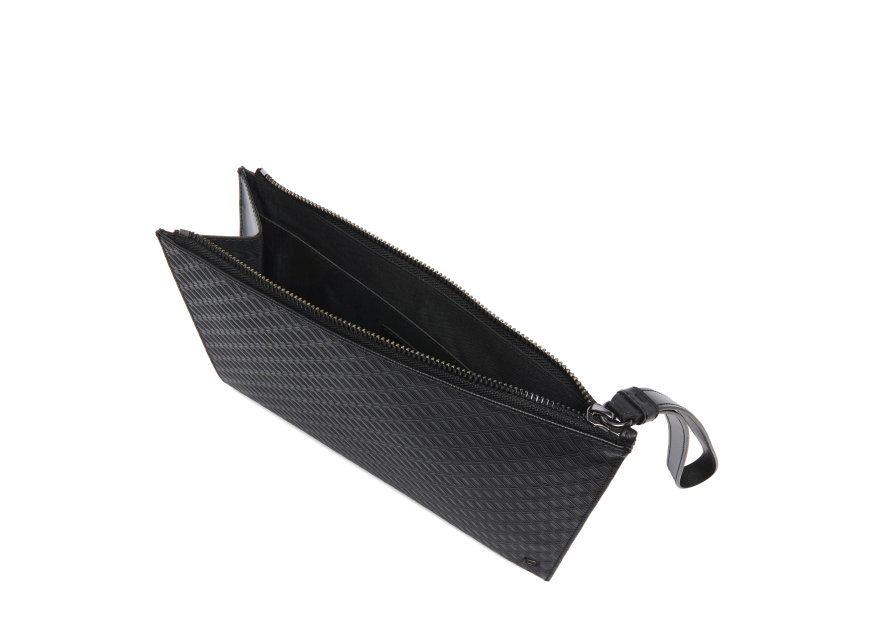 Lancel A14299 pochette plate lancel léon poch.h.zip