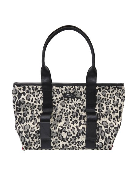 Lancel A14236 sac cabas s lancel mistral rollable shopping
