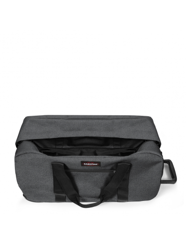 Eastpak K28E - POLYESTER - BLACK DENIM - Container 65 + sac-de-voyage-a-roulettes