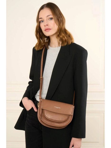 Lancaster 576-001 petit sac rabat soft selma Sacs à mains