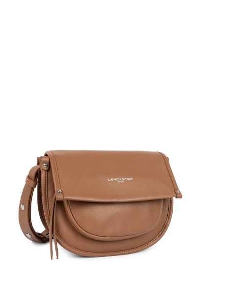 Lancaster 576-001 petit sac rabat soft selma Sacs à mains