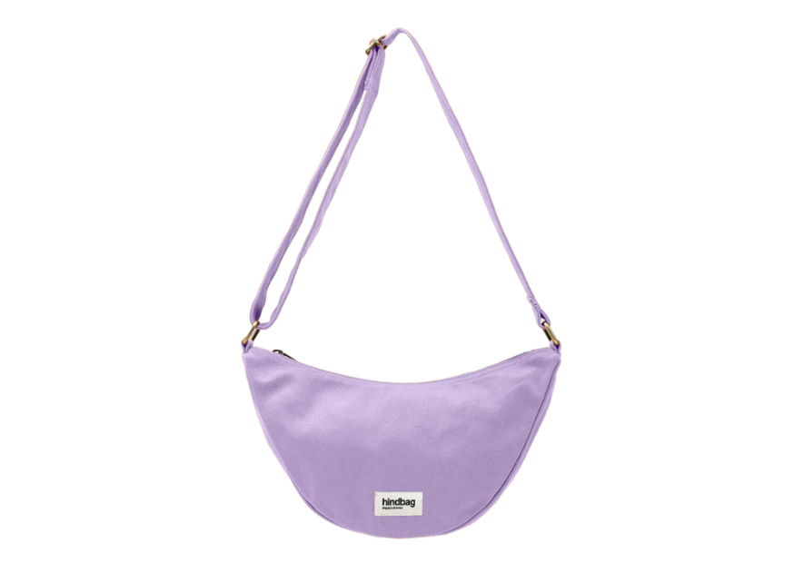 hindbag ANDREA sac bandoulière demi lune andrea hindbag Sacs à mains