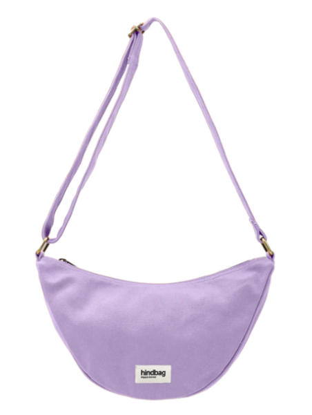 hindbag ANDREA sac bandoulière demi lune andrea hindbag Sacs à mains