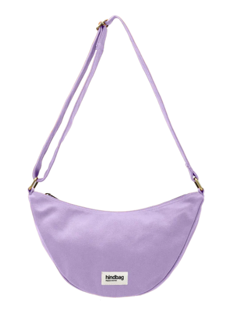 hindbag ANDREA sac bandoulière demi lune andrea hindbag sacs-a-mains