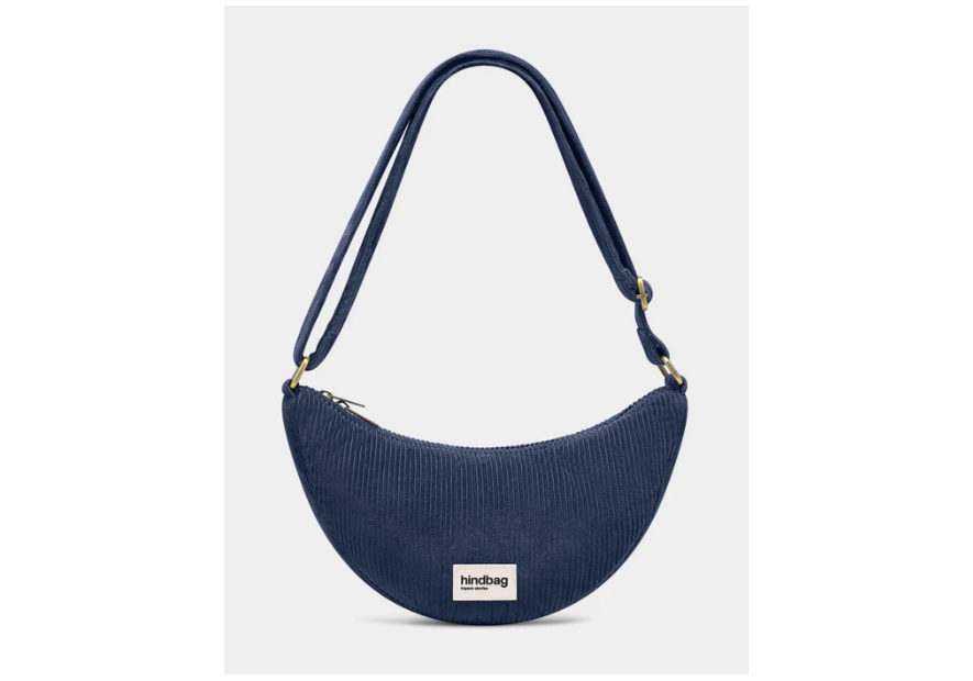 hindbag ANDREA sac bandoulière demi lune andrea hindbag Sacs à mains
