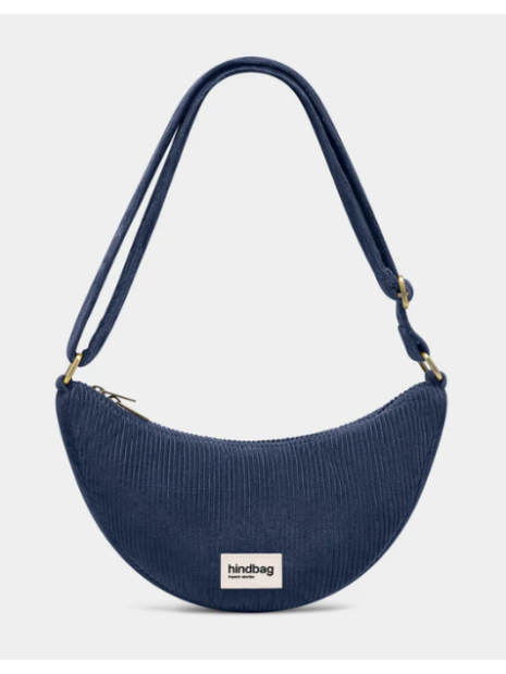 hindbag ANDREA sac bandoulière demi lune andrea hindbag sacs-a-mains