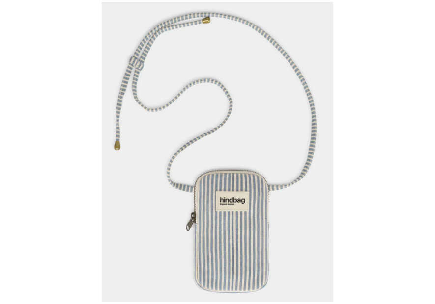 hindbag BILL pochette téléphone bill Sacs à mains