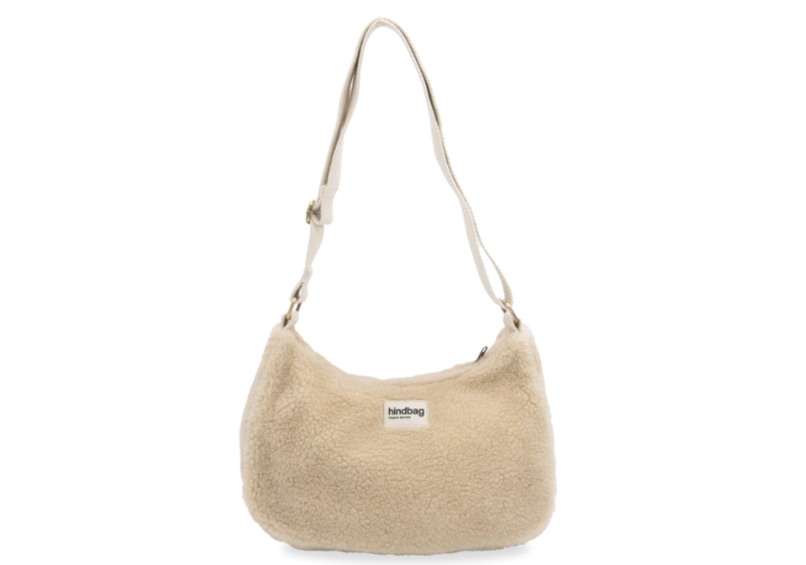 hindbag ROSA sac porté travers baguette Sacs à mains