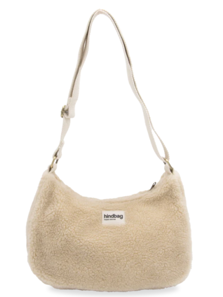 hindbag ROSA sac porté travers baguette Sacs à mains