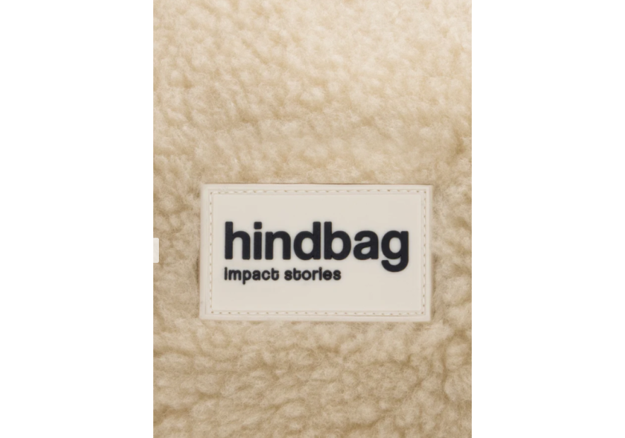 hindbag ROSA sac porté travers baguette Sacs à mains
