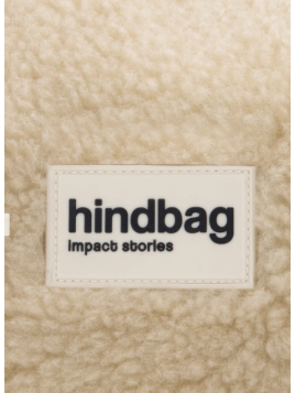 hindbag ROSA sac porté travers baguette Sacs à mains
