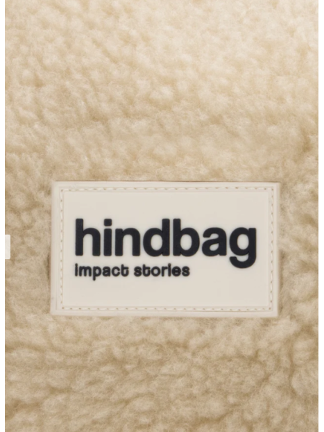 hindbag ROSA sac porté travers baguette Sacs à mains