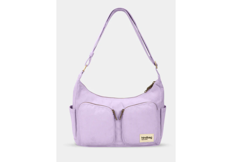 hindbag EMILE sac besace multipocket hindbag émile Sacs à mains