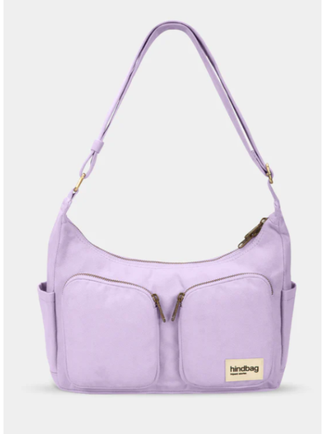 hindbag EMILE sac besace multipocket hindbag émile sacs-a-mains
