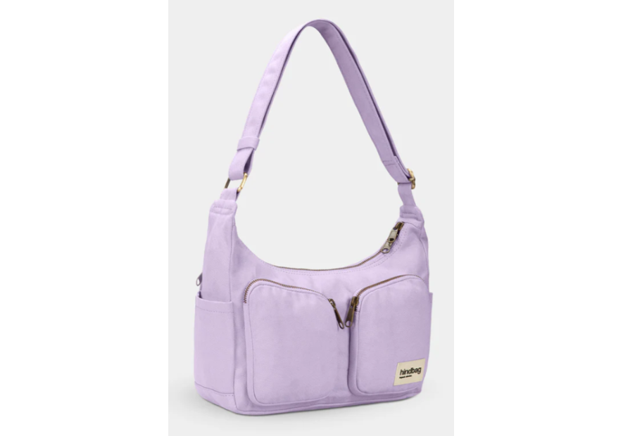 hindbag EMILE sac besace multipocket hindbag émile Sacs à mains