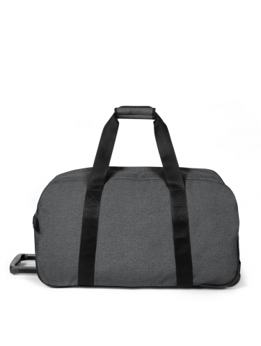 Eastpak K28E - POLYESTER - BLACK DENIM - Container 65 + sac-de-voyage-a-roulettes