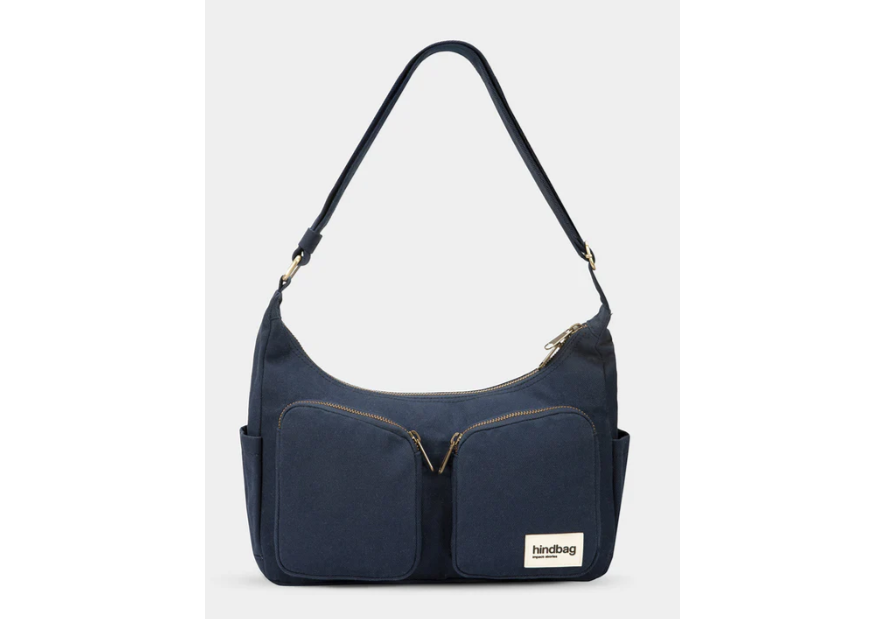 hindbag EMILE sac besace multipocket hindbag émile Sacs à mains