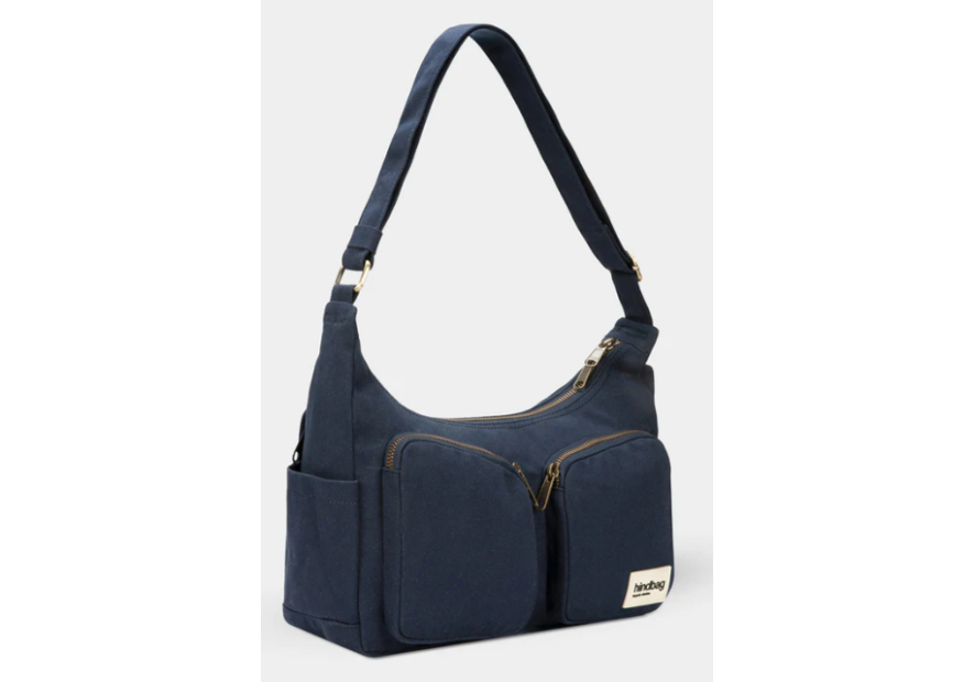 hindbag EMILE sac besace multipocket hindbag émile Sacs à mains