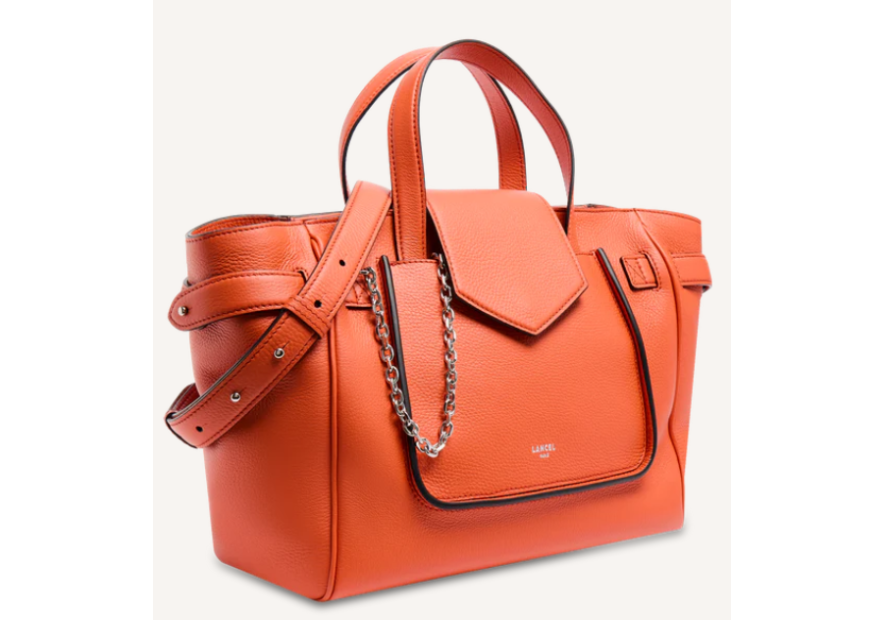 Lancel A14221 sac cabas s lancel thea Sacs à mains