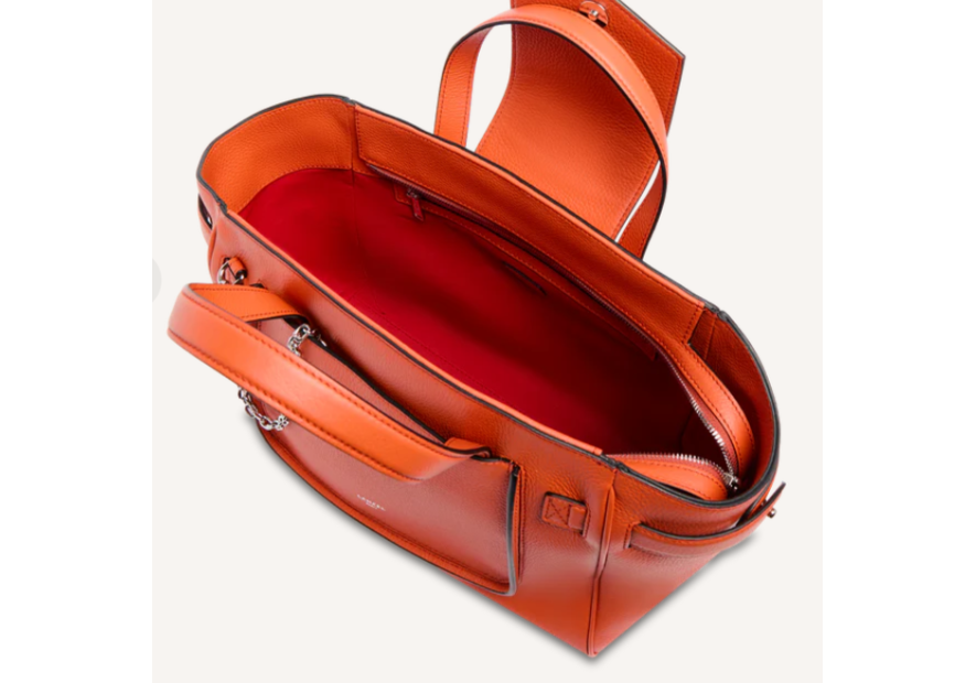 Lancel A14221 sac cabas s lancel thea Sacs à mains