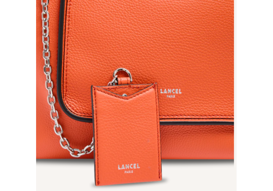 Lancel A14221 sac cabas s lancel thea Sacs à mains