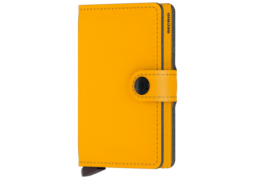 Secrid MYP porte cartes miniwallet vegan p.cartes credit