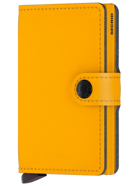 Secrid MYP porte cartes miniwallet vegan p.cartes credit