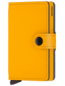 Secrid MYP porte cartes miniwallet vegan pcartes-credit