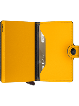 Secrid MYP porte cartes miniwallet vegan p.cartes credit