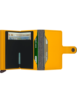 Secrid MYP porte cartes miniwallet vegan p.cartes credit