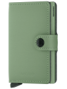 Secrid MYP porte cartes miniwallet vegan pcartes-credit