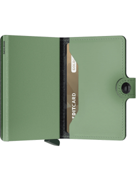 Secrid MYP porte cartes miniwallet vegan p.cartes credit