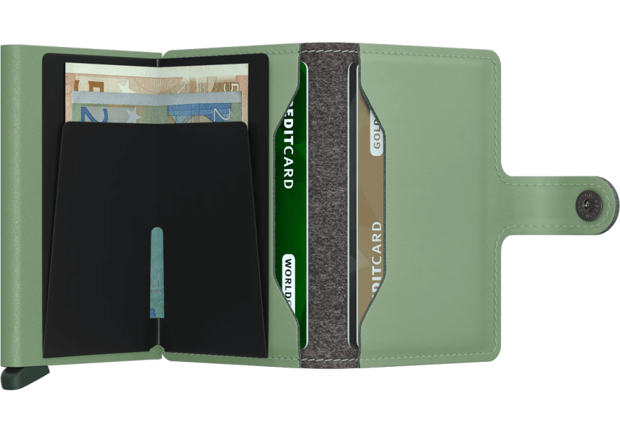 Secrid MYP porte cartes miniwallet vegan p.cartes credit